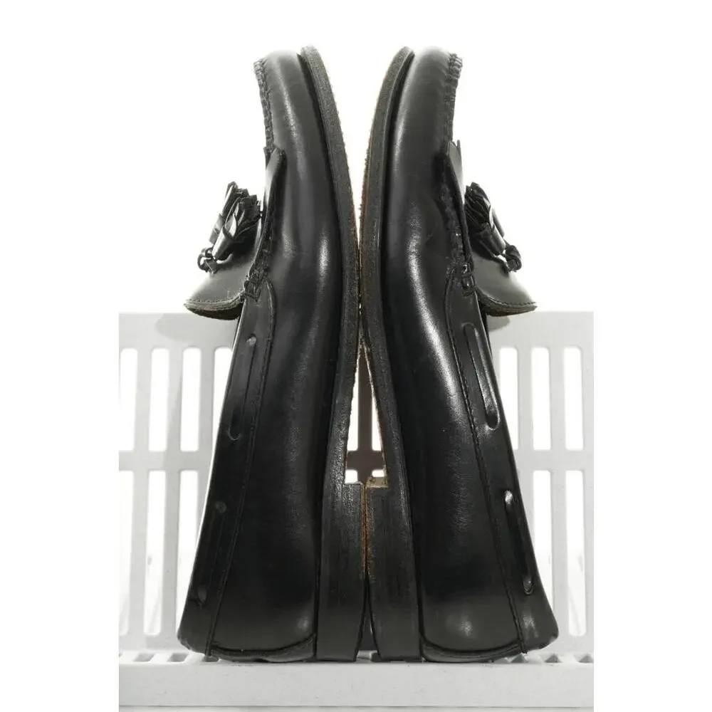 GH Bass & Co Weejuns Layton Kiltie Tassel Loafers Men's Sz 10C Shoes
